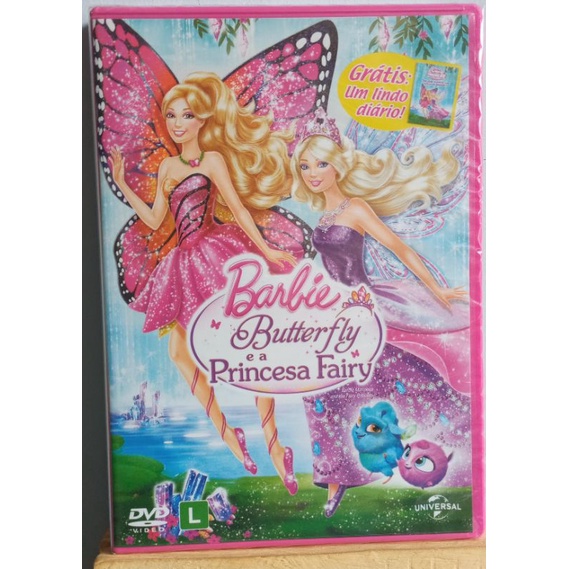 Butterfly Barbie: Onde Comprar | BuscaProdutos