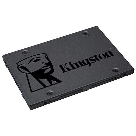 Ssd De 960Gb Kingston A400 Sa400S37/960G 500Mb/S De Leitura - Preta