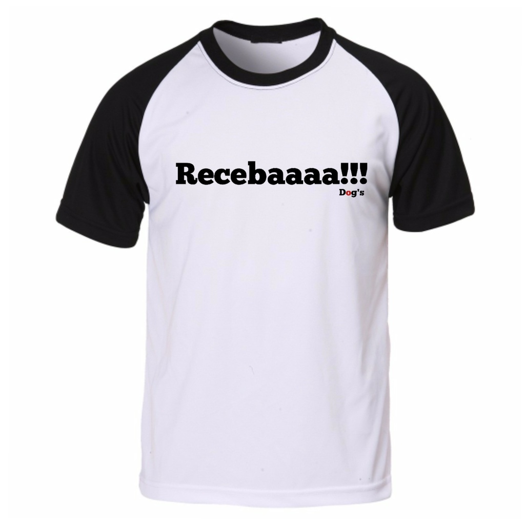 Camiseta camisa masculina receba meme luva de pedreiro