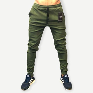 calça masculina musgo jogger bengaline premium preta branca bordo chumbo rajada jeans fake pronta entrega frete gratis em promoção