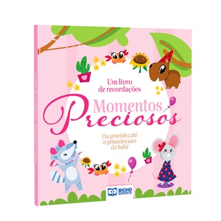 MOMENTOS PRECIOSOS - DA MINHA MENINA