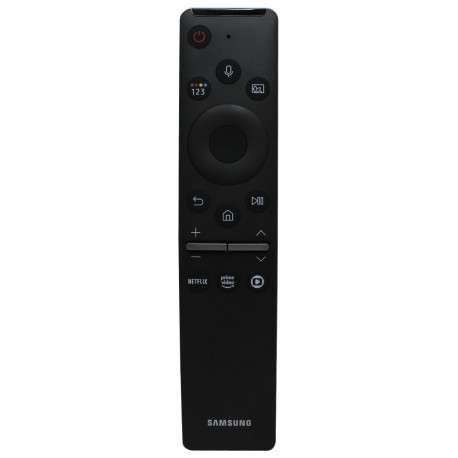 Controle Remoto NOVO ORIGINAL Samsung Smart TV 4k Tecla Netflix /Prime/Globo Comando De Voz