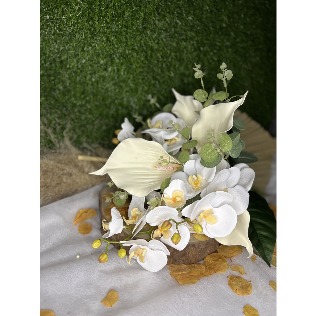 Buque Noiva Copo de Leite: Onde Comprar | BuscaProdutos