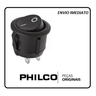Botão Liga Desliga Aspirador Philco Pas4000v