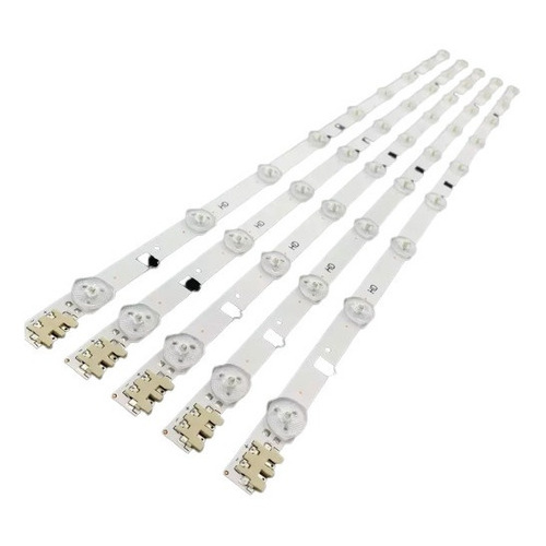 Kit Barra Led Tv Samsung Un32f5500ag Un32f4300ag Un32f5200ag