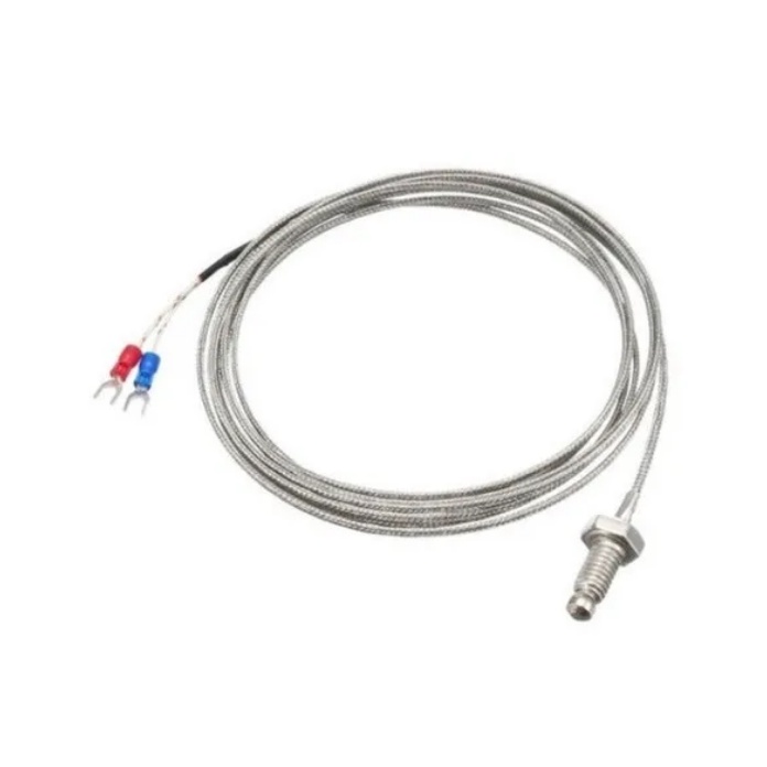Sonda Sensor De Temperatura Tipo K -50~400° Eza Tp-01 Com Nf | Shopee ...