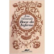 Boca do inferno de Ana Miranda pela Companhia das Letras (1989)