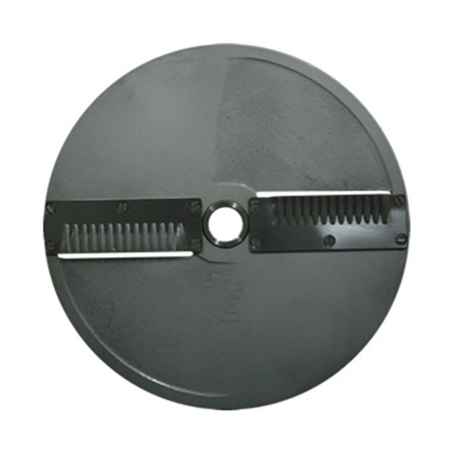 Disco Fatiador Ondulador Z4 4mm para Processador de Alimentos PA-7 , PAIE-S-N , PAIE-N - Skymsen