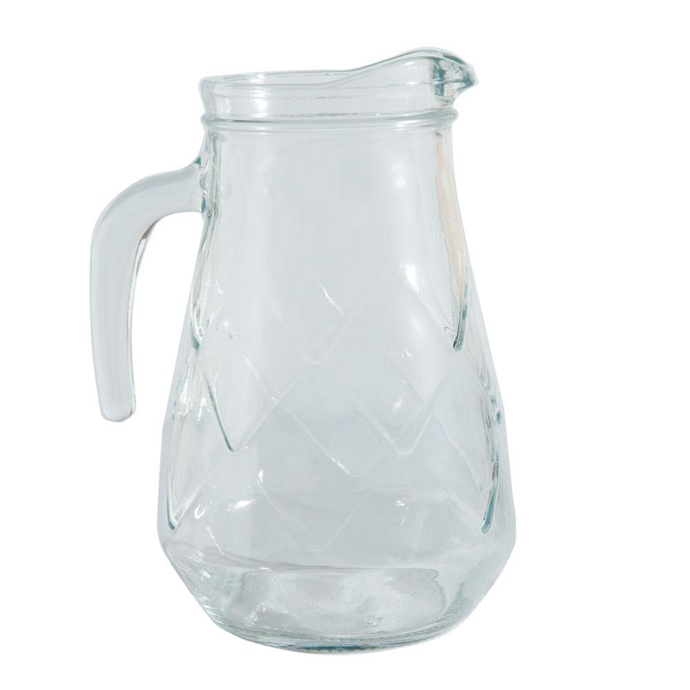 Jarra de Vidro 1.5 Litros Nadir Maracatu