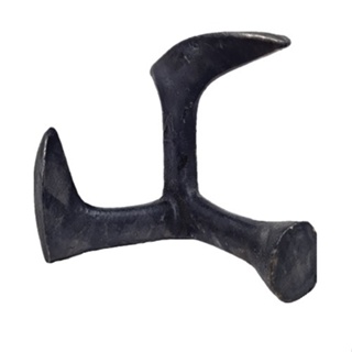 Tripé de Ferro maciço Sapateiro - Pé N°4 em Oferta na Shopee