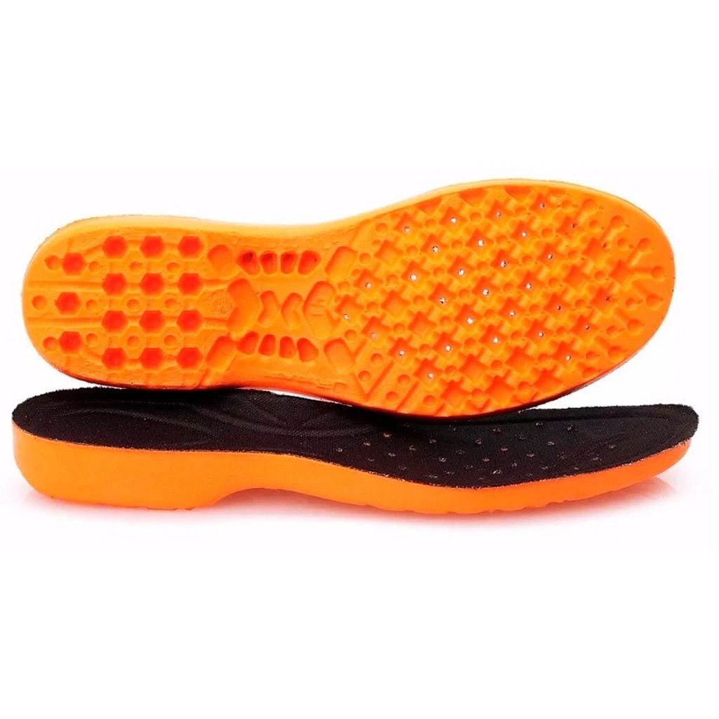 Palmilha de gel macia para bota botina de segurança ortopédica oferta