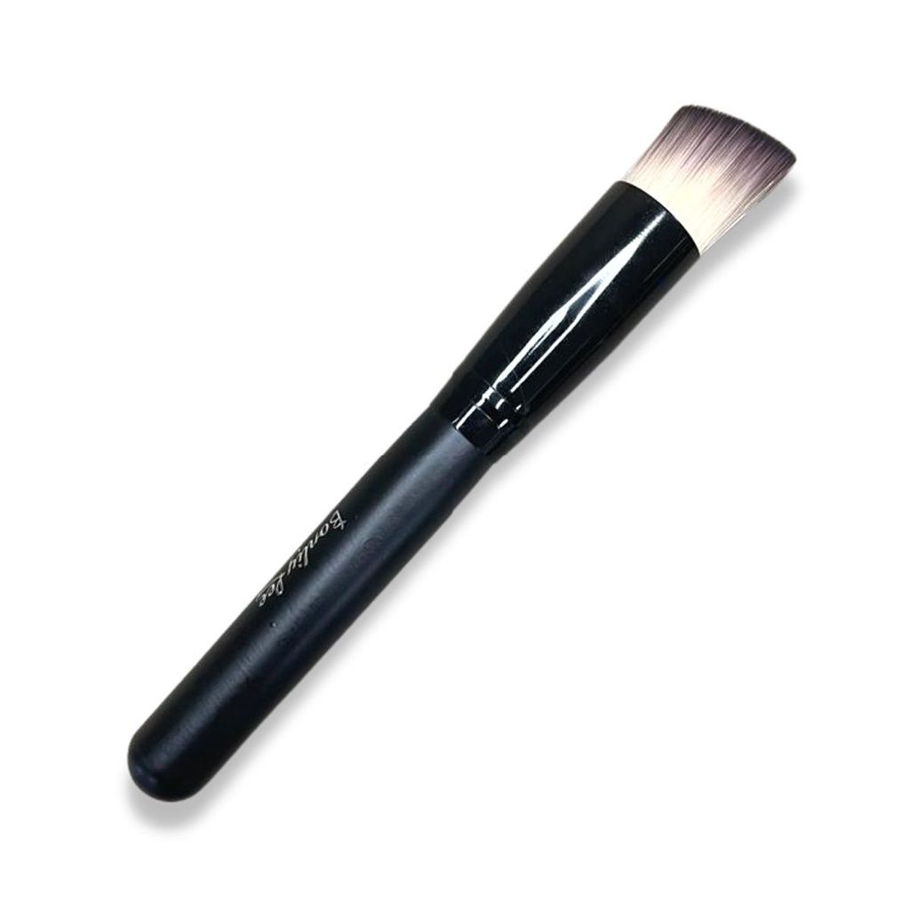 Pincel Maquiagem Chanfrado Bonly Lee Profissional Macio em Oferta na Shopee