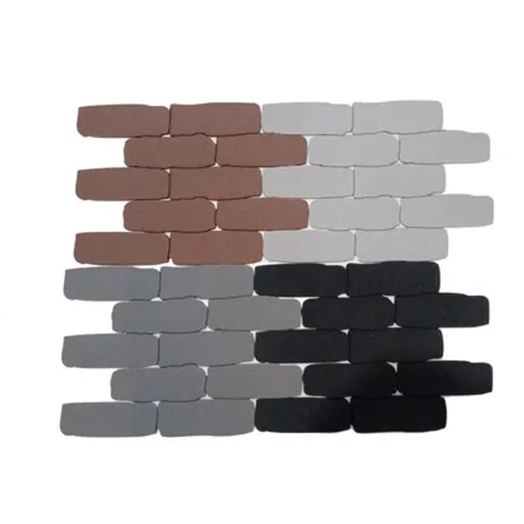 Tijolinho 3d Adesivo Eva: Onde Comprar | BuscaProdutos