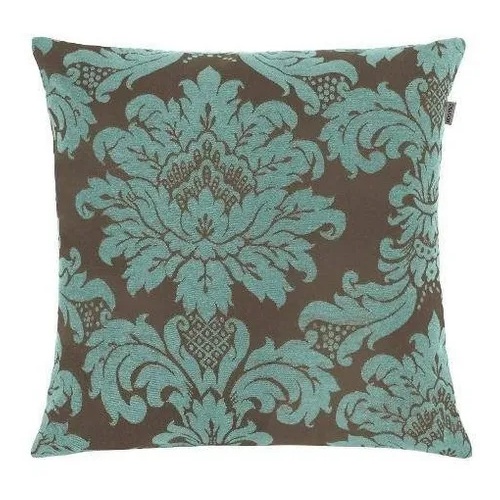 2 Almofadas Cheias Jacquard Tecido Grosso Macia Alto Padrão em Oferta na Shopee