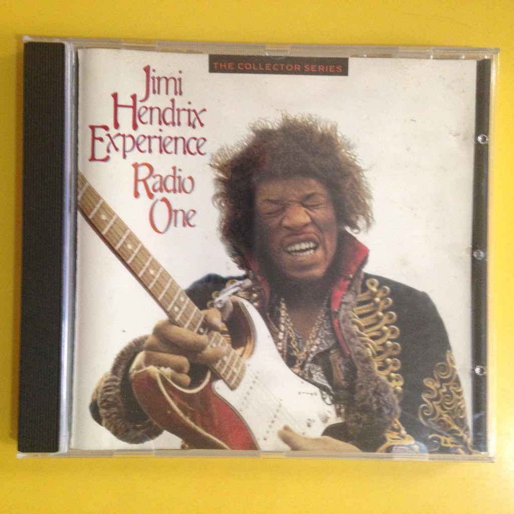 2 CDs Jimi Hendrix Experience - Radio One - Importado + Before The Experience