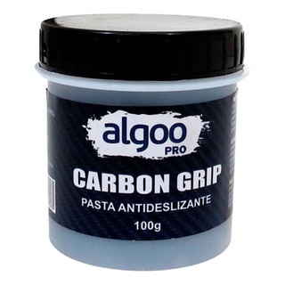 Pasta Antideslizante Carbon Grip Algoo 100gr em Oferta na Shopee