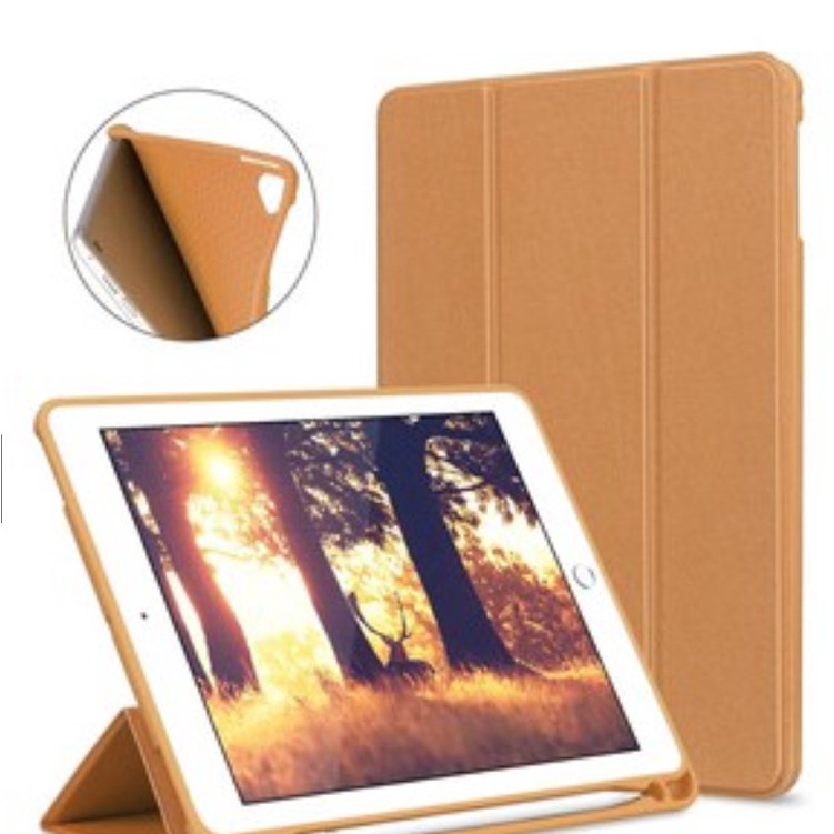 Capa Apple Smart Case IPad Mini 4 Em Couro Sintetico Luxo
