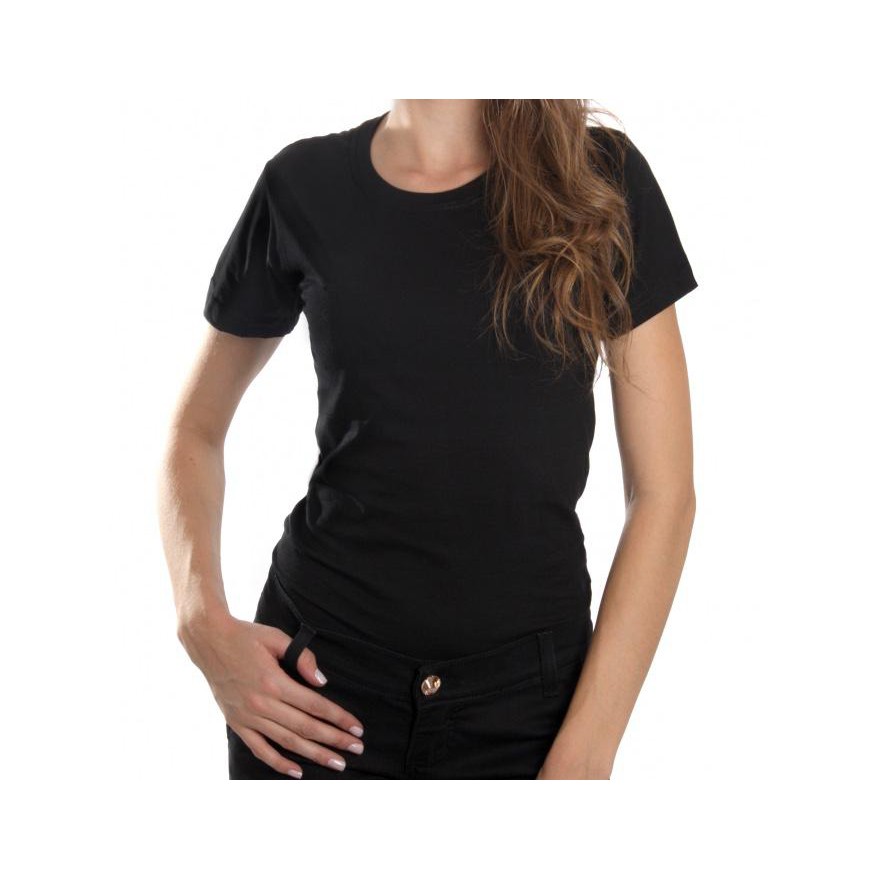 camiseta feminina lisa atacado