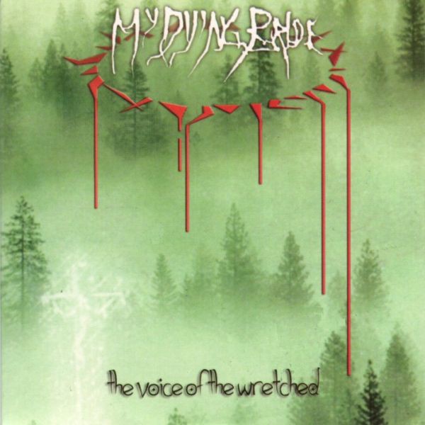 My Dying Bride ‎– The Voice Of The Wretched [ Digipak CD ]