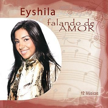 Cd Coletâneas Eyshila Falando De Amor - Tiragem AE0006000