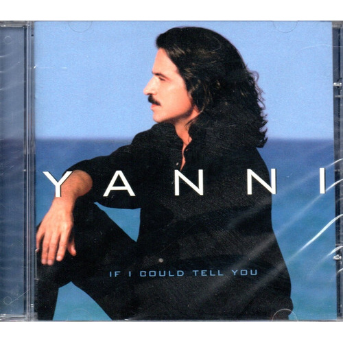 Cd Yanni - If I Could Tell You