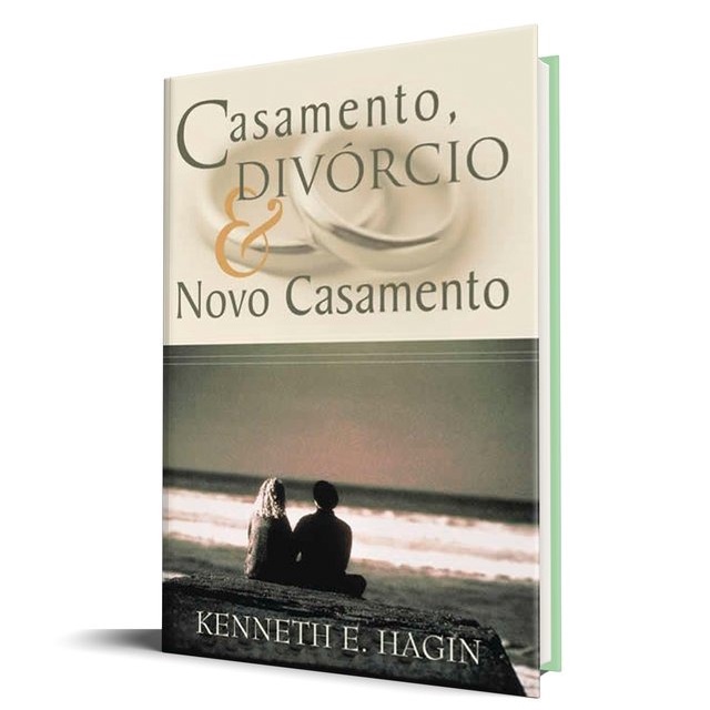 Casamento, Divórcio e Novo Casamento | Kenneth E. Hagin em Oferta na Shopee