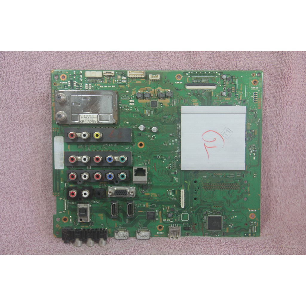 PLACA PRINCIPAL  SONY KDL-32BX305 1-881-636-32 / 8-597-726-10