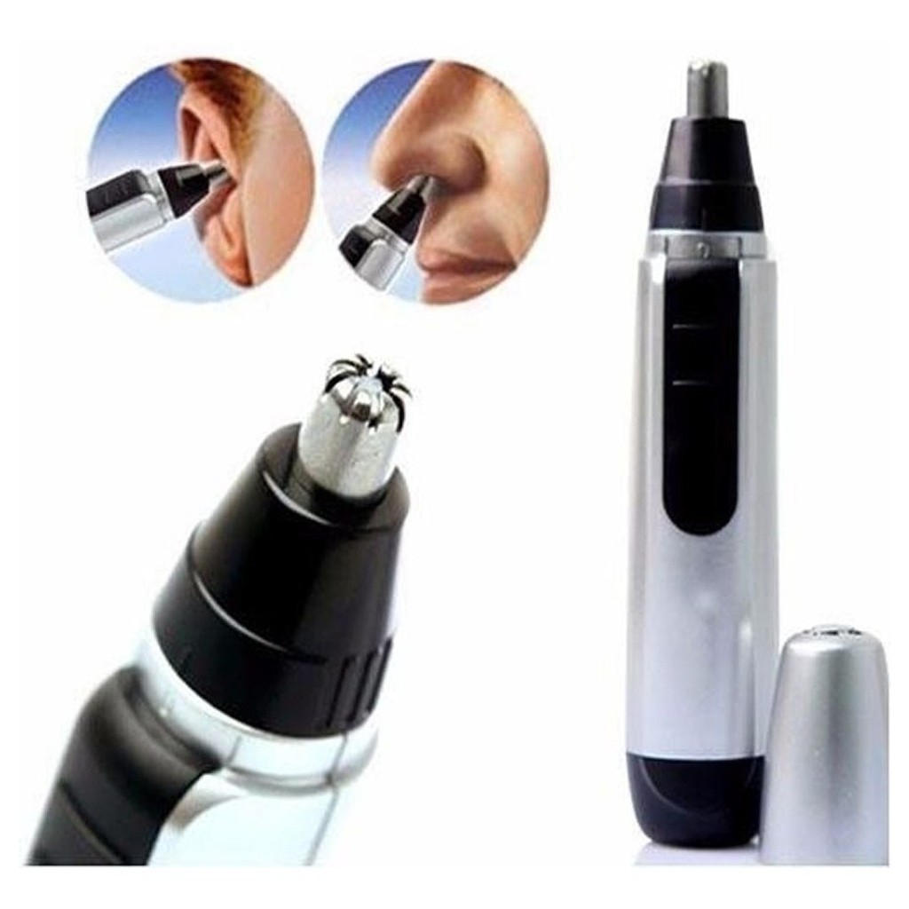 Aparelho Corta Pelo Do Nariz Shopee Brasil