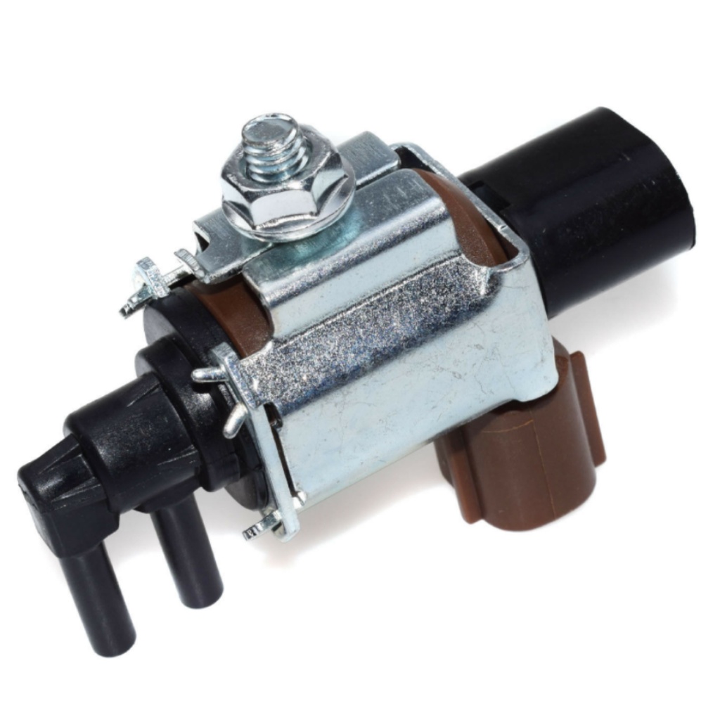 Valvula Solenoide Controle Turbina(marrom) L200 Sport Outdoor Turbo Diesel (K74T) MR204853 K5T48272 2004 2005 2006 2007 2008 2009 2010 2011 2012