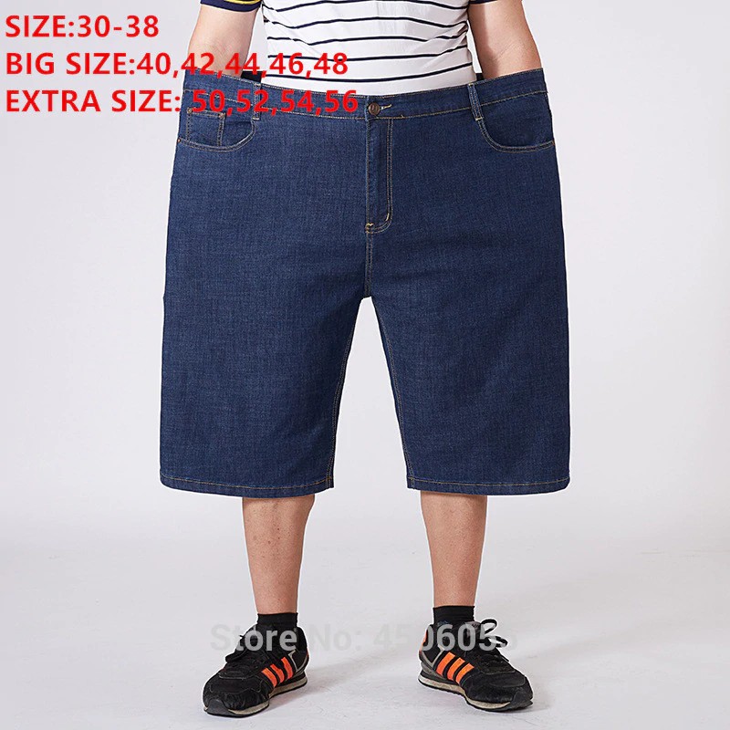 short jeans tamanho 56