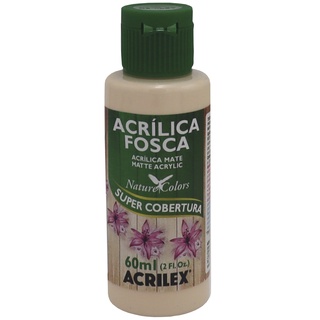 Tinta Acrílica Amarelo Pêssego Acrilex (60ml)