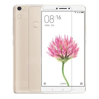 2x Película De Vidro Xiaomi Mi Max 2 Tela 6.4