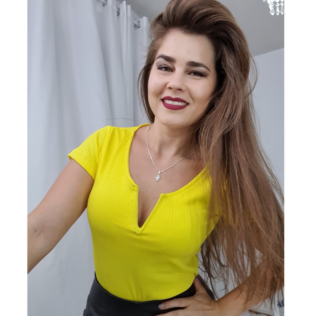 blusas femininas lindas da moda