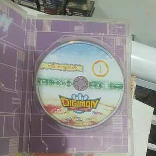 DVD Digimon - Data Squad - Vol 1 | Shopee Brasil