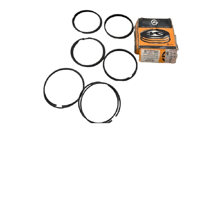 Anel Segmento Motor Toyota Bandeirante 3.7 14B 94/... JG 4 CIL 0,50