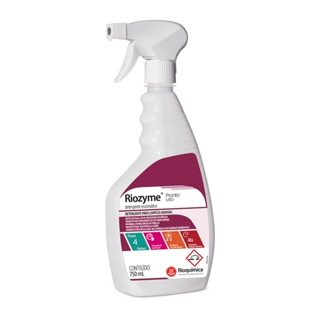 Riozyme Multi Enzimático Pronto Uso 750ml Ph Neutro em Oferta na Shopee