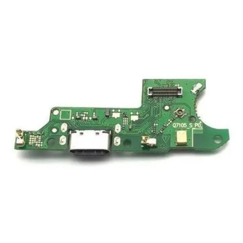 placa conector carga para moto one fusion novo