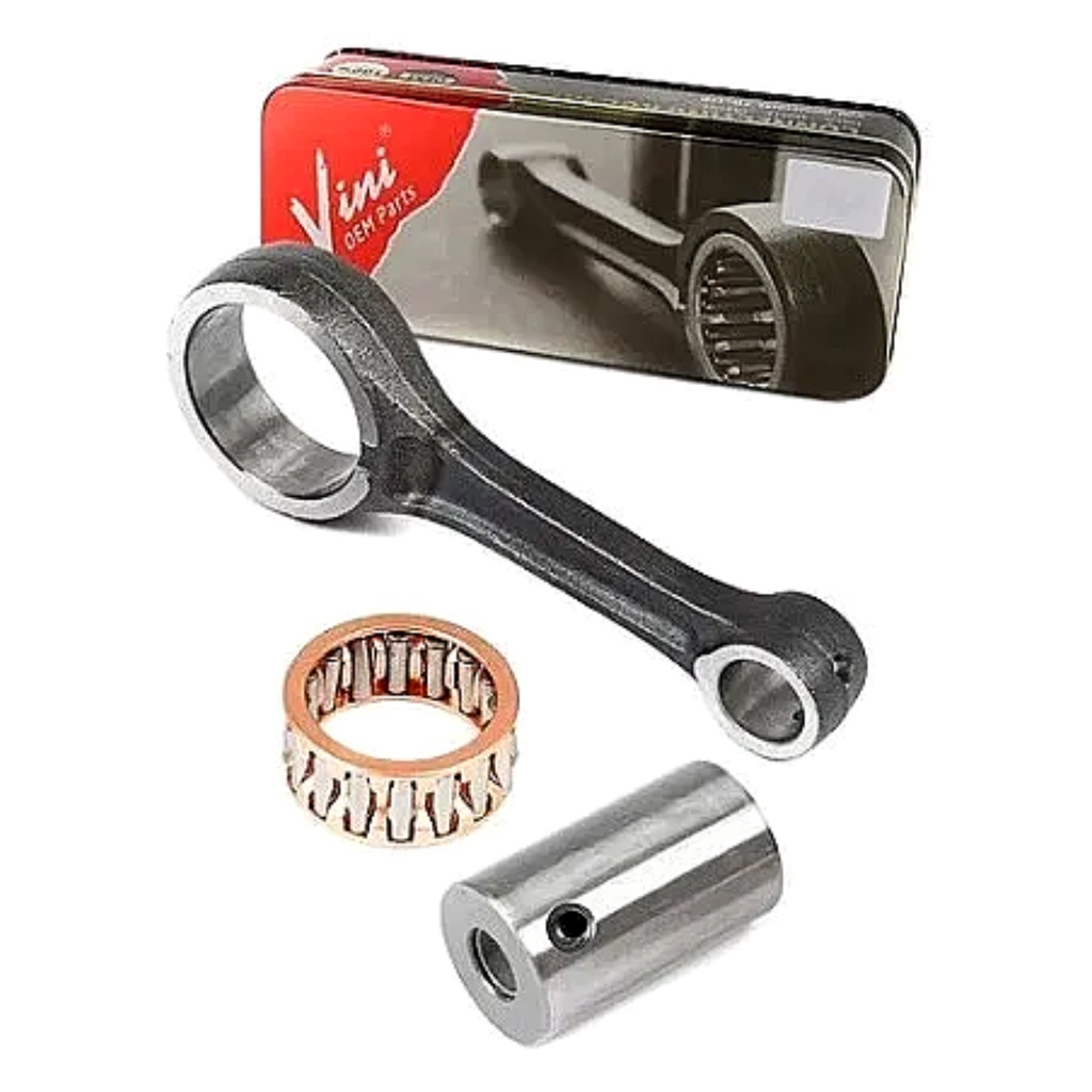 Biela Completa Cg Titan 150 Fan 2004 a 2015 Original Vini em Oferta na Shopee