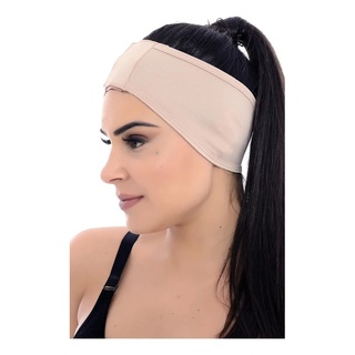 Faixa Para Otoplastia Cinta Para Orelhas Malha Cirúrgica Z09