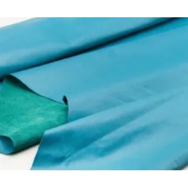 COURO VESTUARIO PEDAÇOS ESPESSURA DE 0,5 A 0,7mm