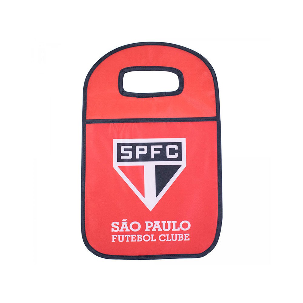 LIXEIRA PARA CARRO PERSONALIZADA SÃO PAULO - PRODUTO OFICIAL - 01 UNIDADE