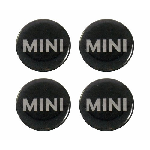 Adesivo Emblema Resinado Roda Mini Cooper 56mm Lc2