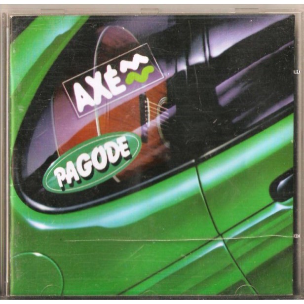 077 Mcd- CD Original 2000- Axé Pagode- Esso Ultron- Music Collection- Coletânea- Com Encarte