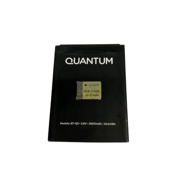 BATERIA CELULAR QUANTUM MUV BT-Q5 2800MAH - ORIGINAL