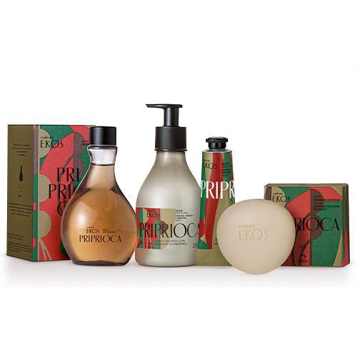 Kit Priprioca Natura Brinde Shopee Brasil