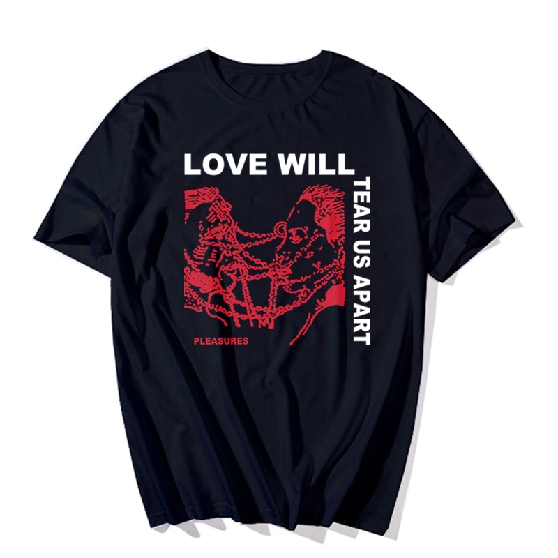 Camisa Camiseta Lil Peep Love Will Cantor