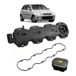 Conjunto Tampa Valvula E Óleo Palio 1.8 Celta Meriva Montana