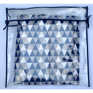 Kit 6 Saquinhos Maternidade de Plástico Menina e Menino 35 x 35 em Oferta na Shopee