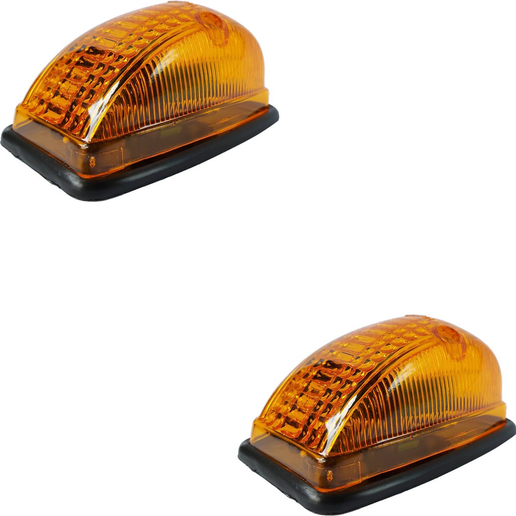 Par De Lanterna Delimitadora Do Teto Para Caminhão Volvo NL12 340 NL12 360 NL10 320 N e EDC em Oferta na Shopee