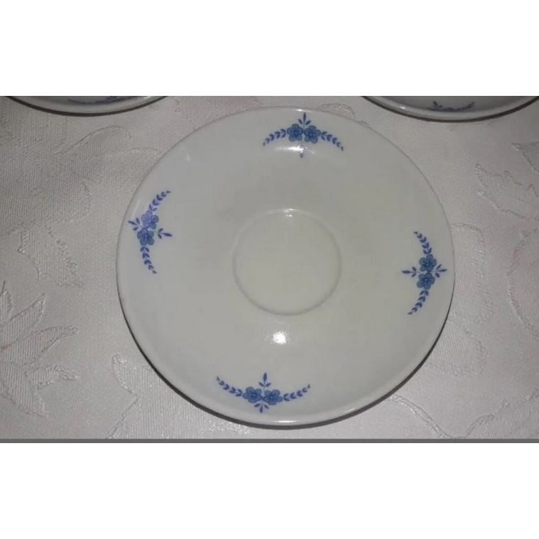 3 Pires De Xicara De Cafezinho Pozzani Jundiai (u)